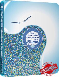 That Time I Got Reincarnated as a Slime - Complete Season 1 Steelbook [Region A & B]