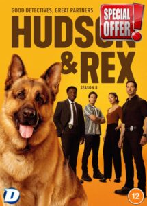 Hudson & Rex: Season 8