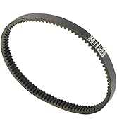 WOOSTAR 24G4022 Drive Belt Replacement for Polaris Ranger 500 700 800 Sportsman 500 570 700 800 8...