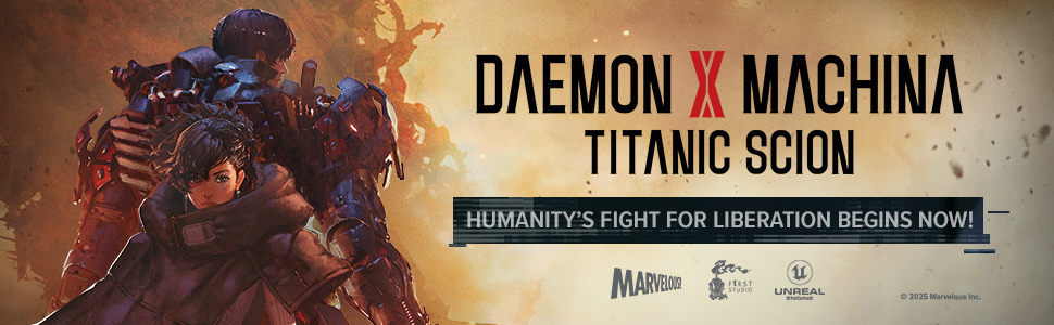 Daemon X Machina