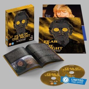 Fear in the Night [Region A & B & C]