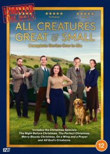 All Creatures Great & Small Series 1-6
