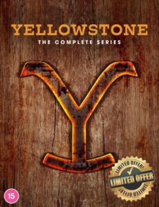Yellowstone: The Complete Series