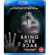 Text reads 'MATERIALISTS'. Movie promotional material showing cast photos with names Sandra Johnson, Evans, and Pascal. Written and directed by Elise Song credit visible.