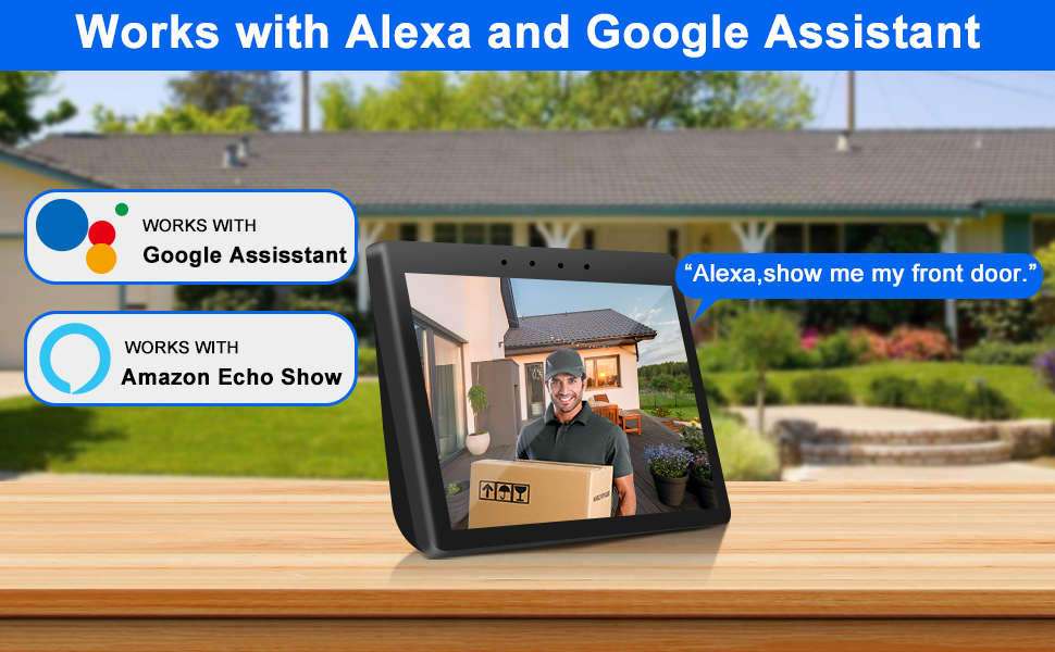 the best wireless speaker for home security