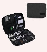 Multiple views of a transparent plastic container with hinged lid, shown from different angles demonstrating opening and closing mechanism.