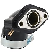 Various angles of black plastic or rubber mounting brackets with metal inserts, showing different attachment points and connection methods.