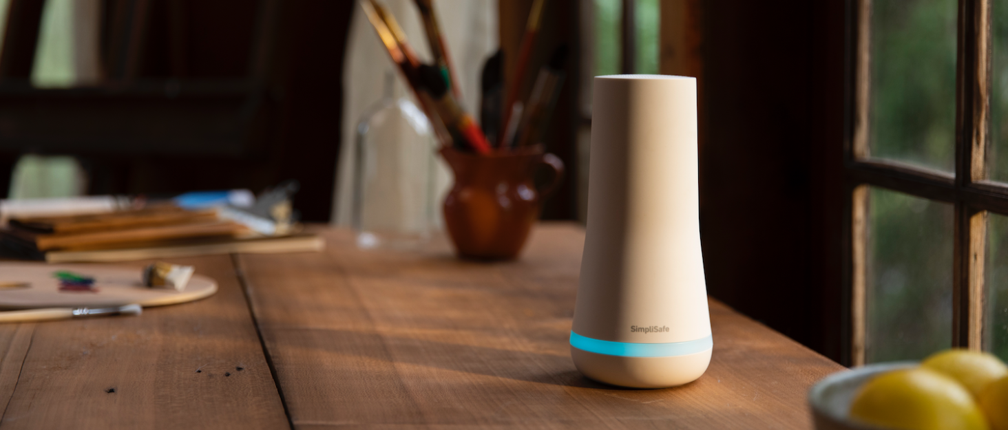 Simplisafe home security system