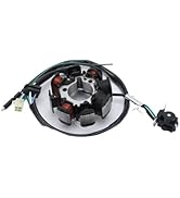 WOOSTAR 15 Coil 7 Wire Stator Magneto Replacement for 1994-2000 YFM250 1999-2000 Timberwolf 1999-...