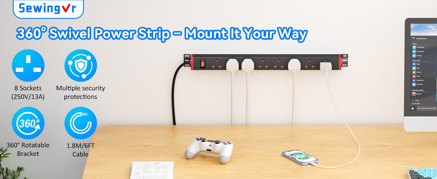 Text reads '3-in-1 Heated Warming Style + Magnetic Cover Wrap'. Product features shown with blue circular icons on white background.