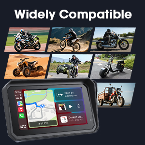 Text reads 'Adjustable lens'. Collection of product photos showing a camera lens with adjustable settings demonstrated in different shooting scenarios and lighting conditions.