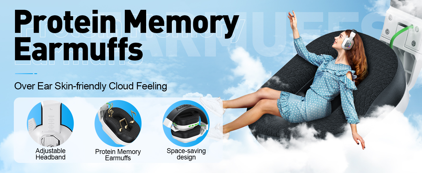 a pair of headphones with a smart phone next to it.