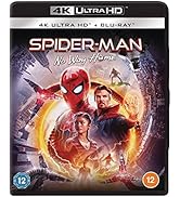 Spider-Man: Across The Spider-Verse 4K UHD