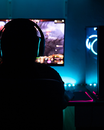 ADMI Gaming PC - AMD Ryzen 5 5500 - NVIDIA RTX 3050 6GB GDDR6-16GB 3200MHz DDR4-1TB NVMe - X= Air...