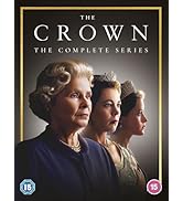 The Crown - Season 05 [Blu-ray]
