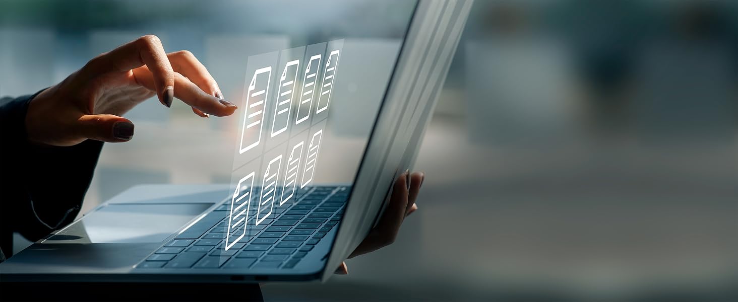 Similar to Image 6, showing water droplets or liquid captured in motion against dark background with blue lighting.