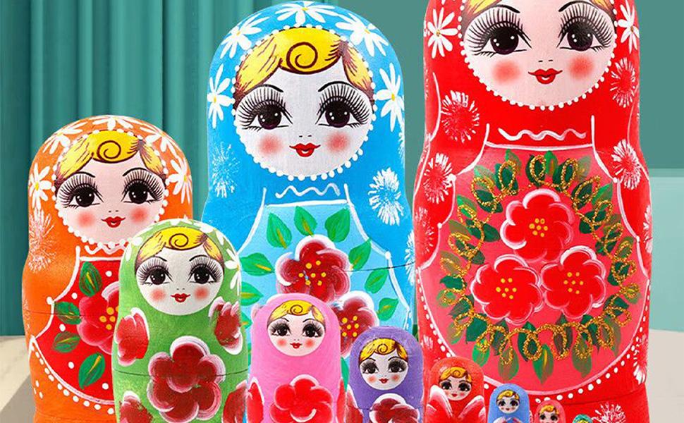 Russian Dolls