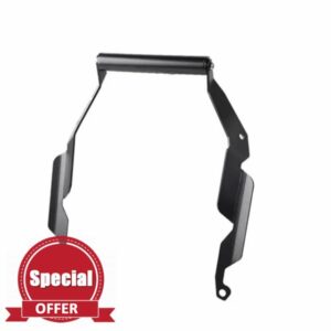 Bracket Bar For XMAX 300 250 125 X-MAX XMAX300 2025 Motorcycle Accessories Mobile Phone Holder Stand GPS Navigation Bracket Support GPS Stand