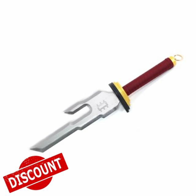 Next Level Cosplay Prop Replica JJK Fushiguro Toji's Inverted Spear of Heaven Wooden Sword