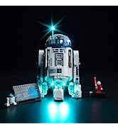 Led Light Kit for Lego Captain Rex Helmet, Led Lighting Set for Lego 75349 Star Wars Captain Rex ...