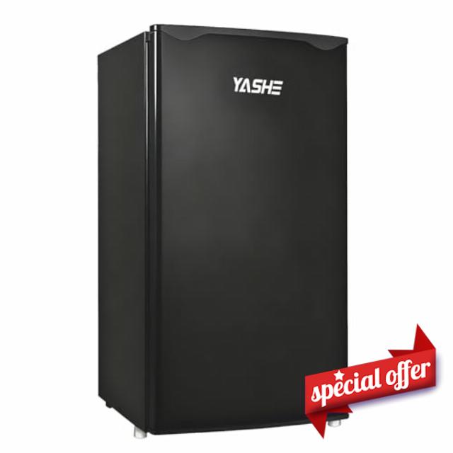 YASHE 92L Mini Fridge with Freezer