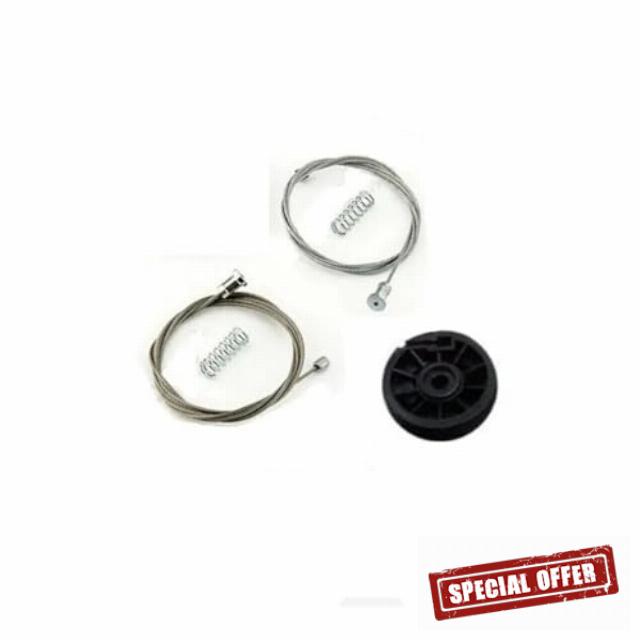 Window Regulator Assembly Rear Left Car Window Regulator Repair Kit For Citroen For DS5 2012-2015 Car Window Levers