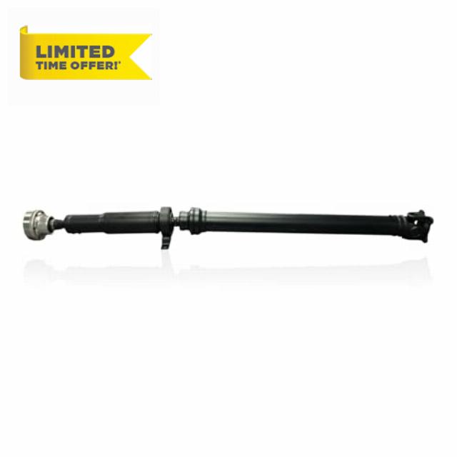 Rear Propshaft With Centre Bearing Compatible With Land Rover Discovery 2004-2018 TVB50036