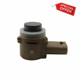 Car Reversing Sensors 66209274429 Color Black Parking Sensor PDC For BMW F45 G30 G31 I3 I01 X1 F48 X2 F39 X3 F25 X5 F15 G01 9274429 Parktronic Senso