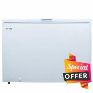HYE Chest Freezer - 299L Freezer