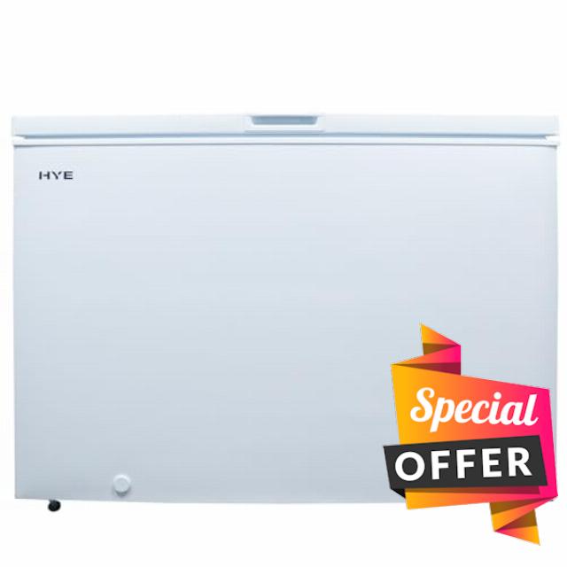 HYE Chest Freezer - 299L Freezer