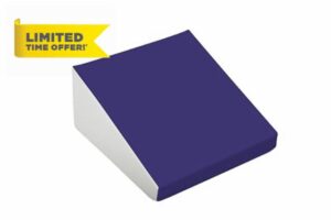 Wilwolfer Foam Building Blocks for Kids: 1 PC Dark Blue Climbing Toy