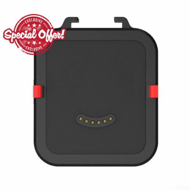 Portable Magnetic Charging Dock Compatible With For Insta360 GO Ultra Camera