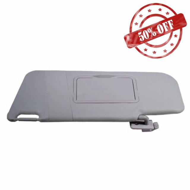 Window Shades Car Sun Visor For Fiat For Panda 169 MK2 2003-2011 Sun Shade Left Right Driver Passenger Side Sun Visor 735362729 735362730 Windscreen Sun Shade(Left)