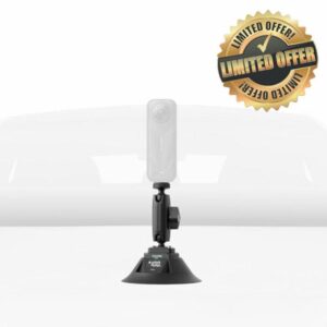 Insta360 Electric Suction Cup Mou