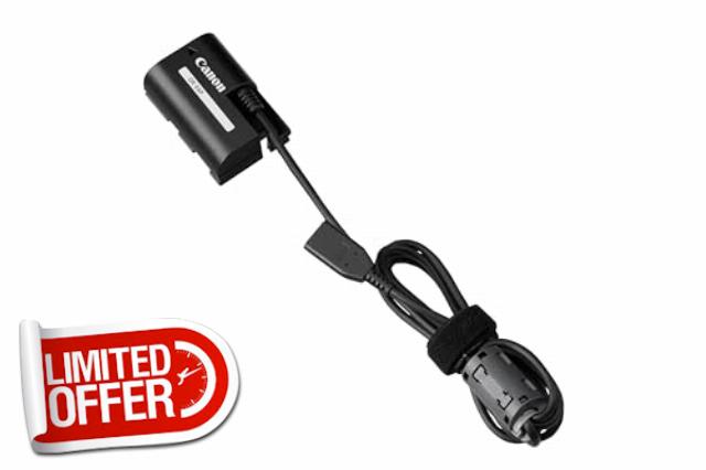 CANON DR-E6P Mains Couple