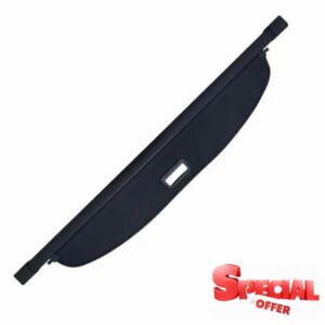 Rear Trunk Cargo Cover For Land For Rover For Discovery For Sport 2020-2025 Rear Trunk Cargo Cover Privacy Screen Boot Tray Security Shield Shade Storage Curtain Trunk curtai