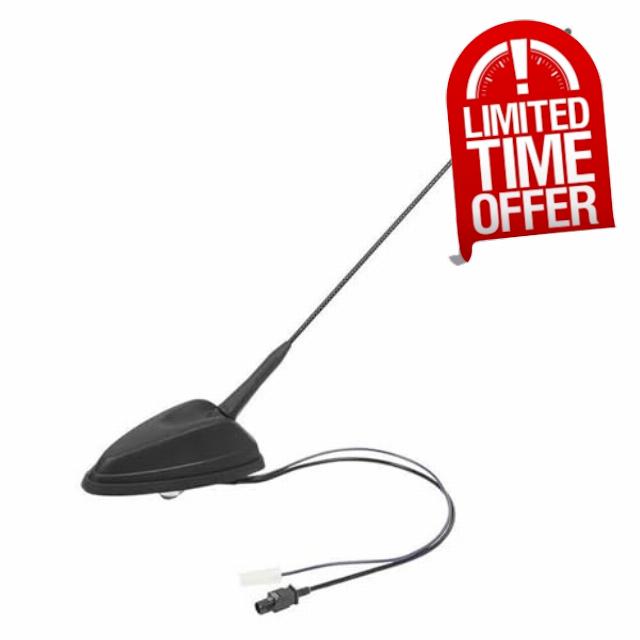 Antenna Roof Mounted Radio Aerial A9068200475 fit for Mercedes Sprinter W906 2006-17