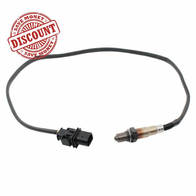 Pre Cat Lambda Oxygen O2 Sensor for Au-di A3 8P A4 B8 A5 8T 8F Q3 8U Q5 8R TT 8J Hyun-dai i30 ix35 Ki-a Sportage Ceed Se-at Ibiza mk4 Leon V-W Caddy mk3 Polo Golf mk5 mk6 Ti-guan Tou-ran T5 T6 1.4-2.