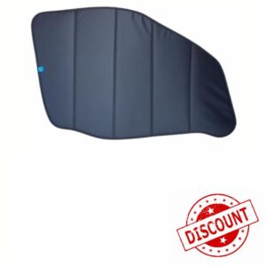 Magnetic Thermal Window Blinds Compatible with FIAT Ducato Peugeot Boxer (Driver Passanger Blinds)