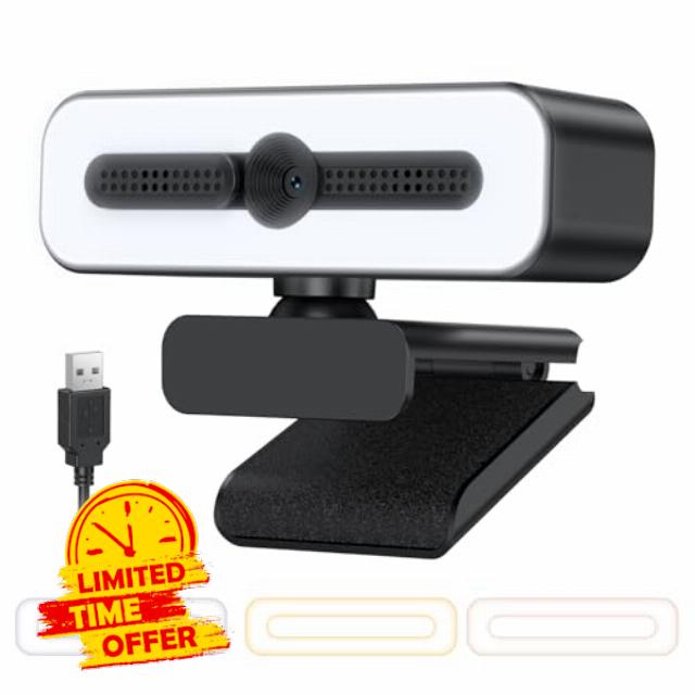 Webcam for PC