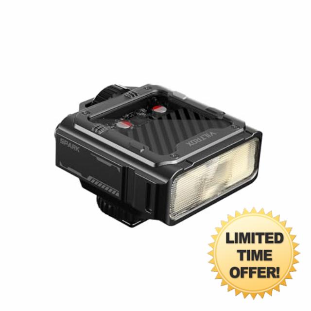 VILTROX TTL Flash for Sony Camera