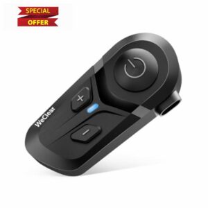 L1 Motorcycle Bluetooth Headset