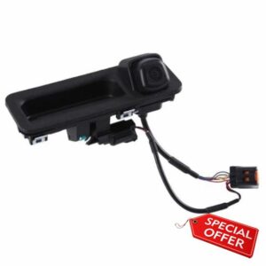 Car Backup Rear View Camera Backup Assembly Trunk Handle Assist Camera For Kia For Sorento 2014-2017 95760C5000 95766-C5000 HQGQCEZEK