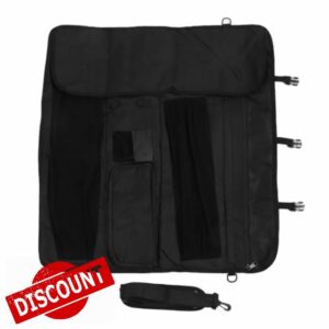 plplaaoo Archery Recurve Bow Handbag Oxford Cloth Bag Outdoor Competition Storage Carry Long Bow Case Black