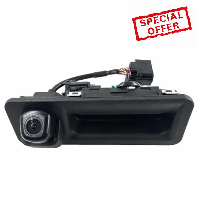 Reverse Camera For KIA For Sportage KX5 2016-2019 95760-D9000 Car Rear View Camera Trunk Handle 95760D9001 Tailgate Backup Assist Camera Park Assist Camera