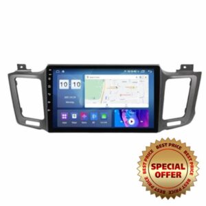 Car Navigation System for Toyota RAV4 2013 2014 2015 2016 2017 2018