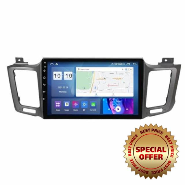 Car Navigation System for Toyota RAV4 2013 2014 2015 2016 2017 2018