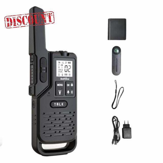 OG200 Long-Range Walkie-Talkies for Adults