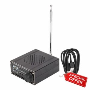 Yosoo Health Gear Full Band Radio Receiver Scanner