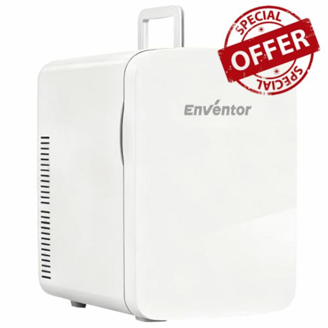 Enventor Mini Fridge 15 Litre/ 20 Can